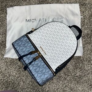Michael Kors Rhea Backpack